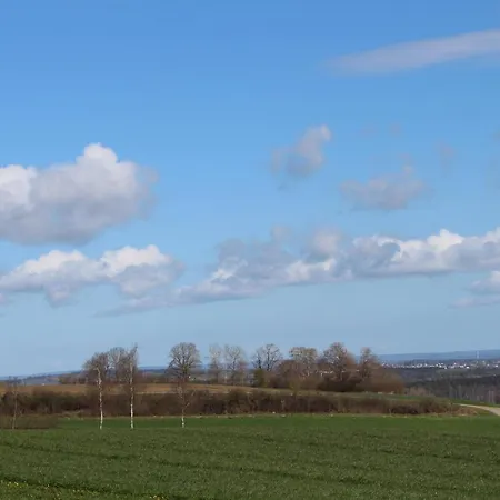 公寓 Am Barthelwald 维埃尔姆多夫