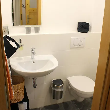 Appartement Am Barthelwald