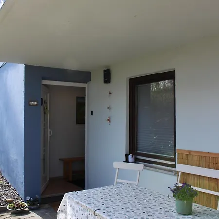 Appartement Am Barthelwald