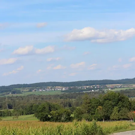 Appartement Am Barthelwald *