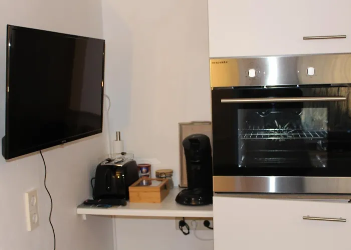 Am Barthelwald Lägenhet