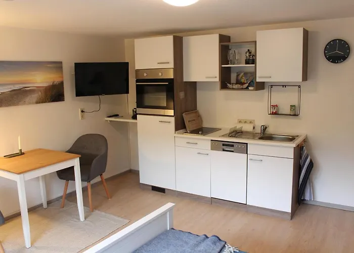 Lägenhet Am Barthelwald