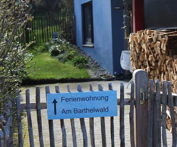 Am Barthelwald Lägenhet *