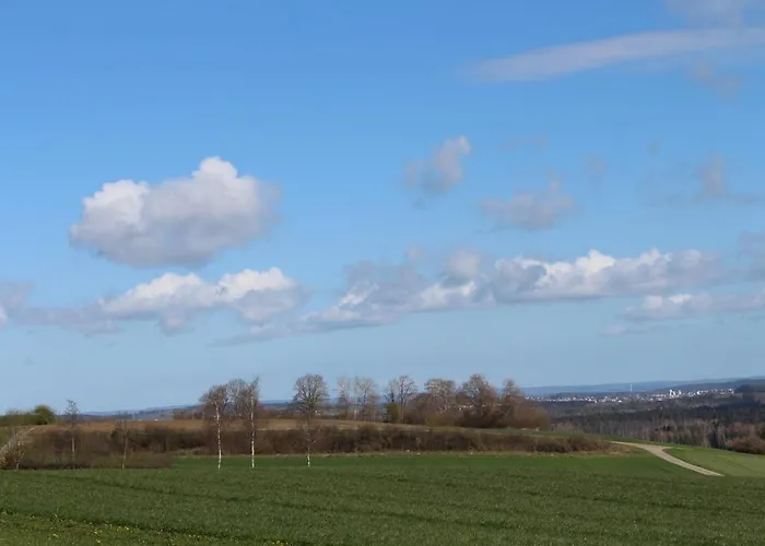 Lägenhet Am Barthelwald Wilhelmsdorf (Ravensburg)