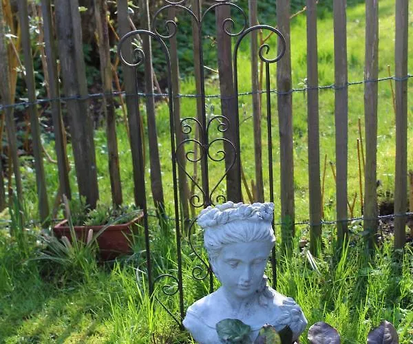 Lägenhet Am Barthelwald *