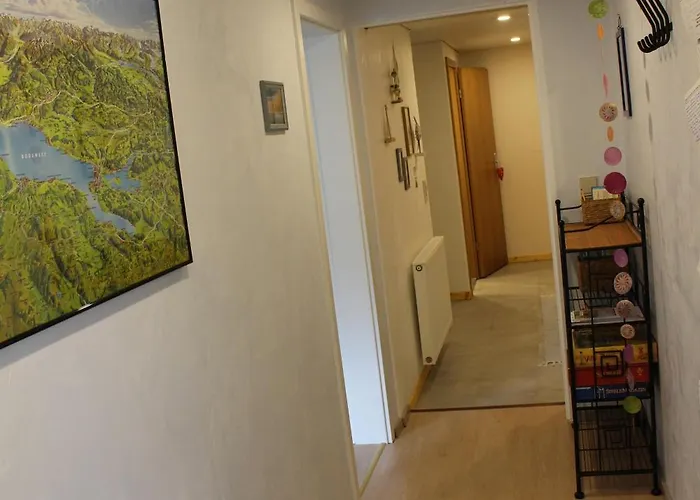 Lägenhet Am Barthelwald *